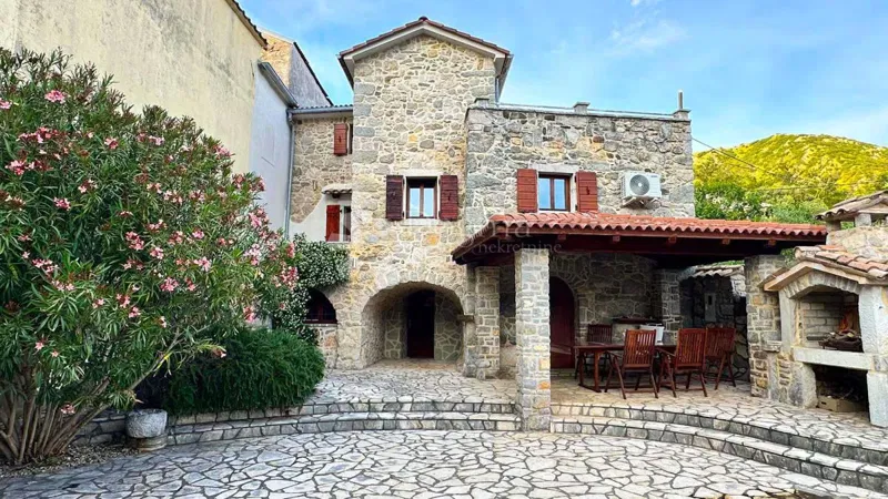 Casa Baška, 100m2 – 3