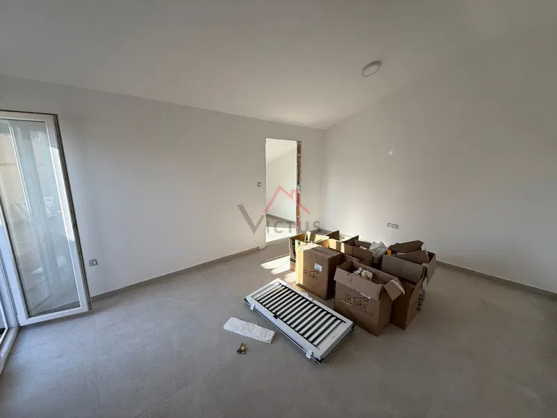 CRIKVENICA - 2 bedroom + living room apartment with terrace and storage, 81 m2 – 2