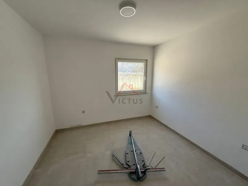 CRIKVENICA - 1S+DB, appartamento con terrazza, 61 m2 – 2
