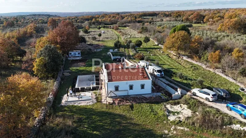 Land Rakalj, Marčana, 637m2 – 2