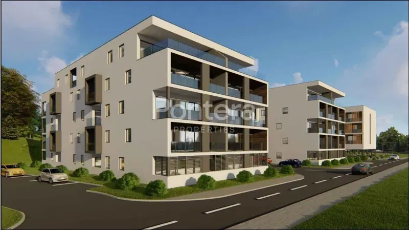 ISTRIA, PULA - High-Quality New Development in Pula – Veli Vrh – 2