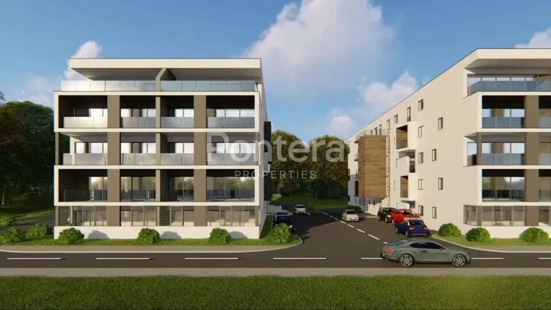 ISTRIA, PULA - High-Quality New Development in Pula – Veli Vrh – 3