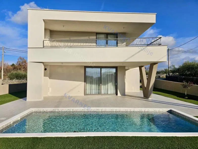 Casa Krk, 212m2 – 2