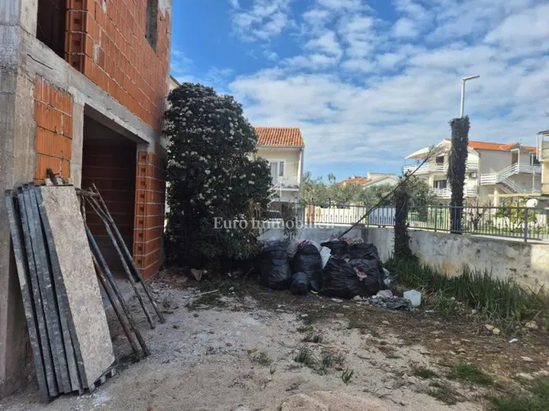 Vodice - two-story apartment near the Blue Beach – 3