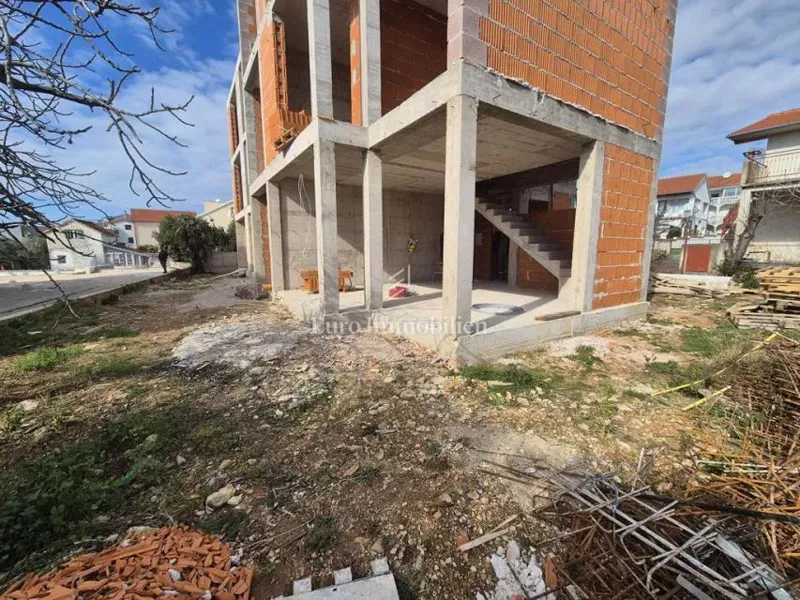 Vodice – Lussuoso duplex vicino alla spiaggia blu – 3