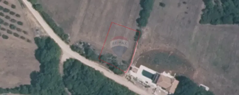 Terreno edificabile Barat, Kanfanar, 815m2 – 2