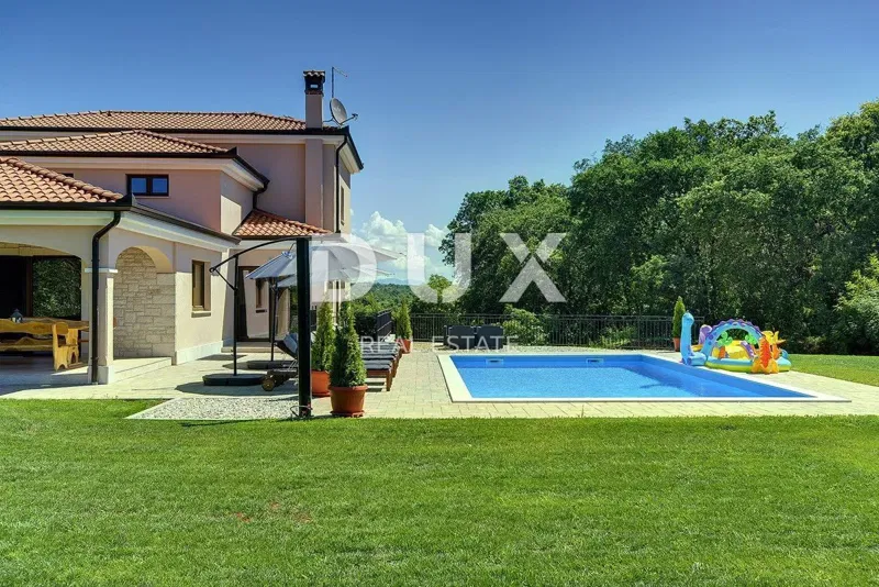 ISTRIA, ROVIGNO - bellissima casa in un ambiente idilliaco! – 2