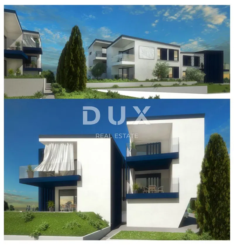 ISZTRIA, UMAG (környéke) - Luxus apartman 2 hálószobával + nappalival 300 méterre a tengertől – 3