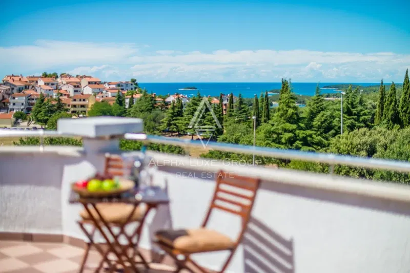 Orsera, Istria – Investimento: hotel, spa, ristorante – 2