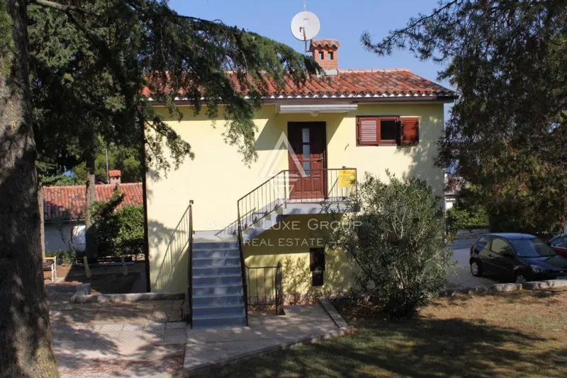 Novigrad, Isztria – lakás a strand közelében – 3