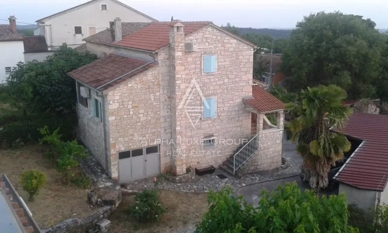 Poreč, Istria – Renovated stone house with garden – 2