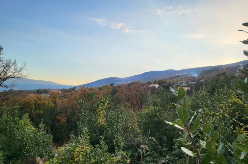 Terreno costruzione, per la vendita, Abazzia, Croazia, 771 m2, 330.000,00 EUR – 2