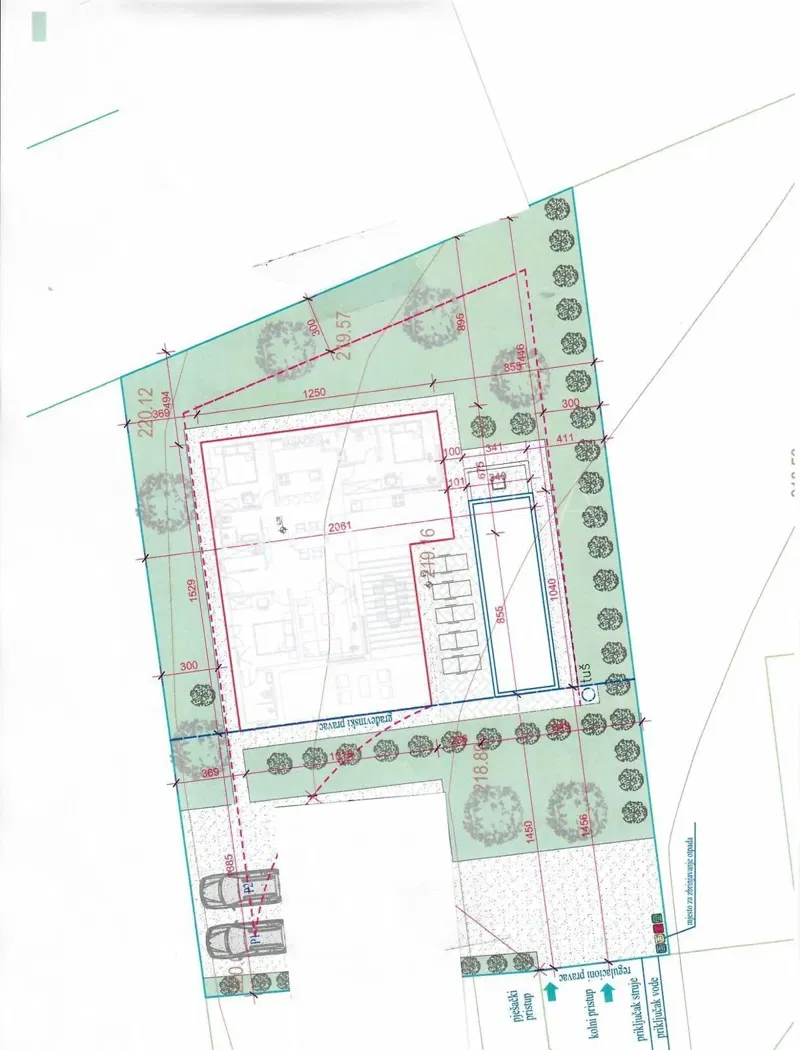 Terreno Kaštelir – 2