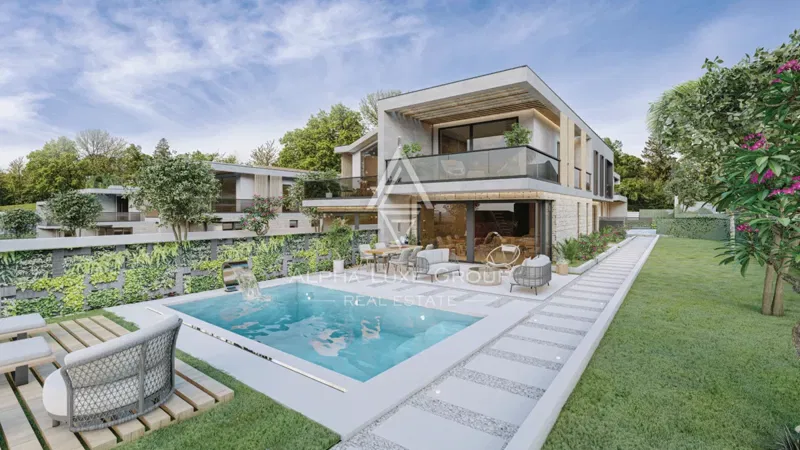 Lovrečica, Istria - Villa di lusso a soli 100m dal mare – 3