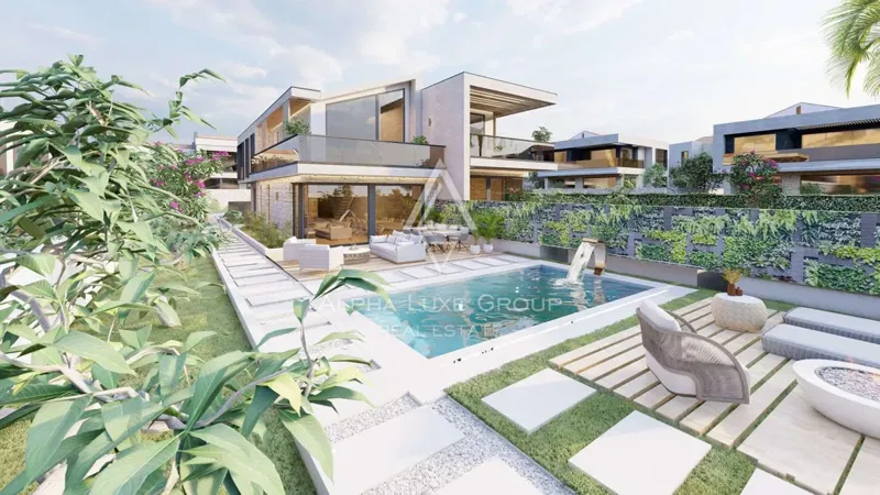 Lovrečica, Istria - Villa di lusso a soli 100m dal mare – 2