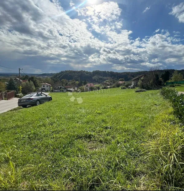 Bauland Mala Gorica, Sveta Nedelja, 1.313m2