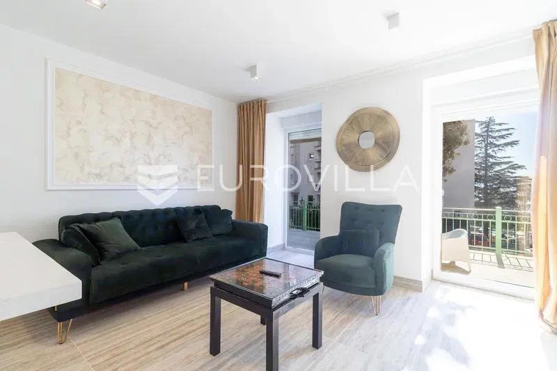 Rijeka, Podmurvice, beautiful three-bedroom apartment 70 m² – 2