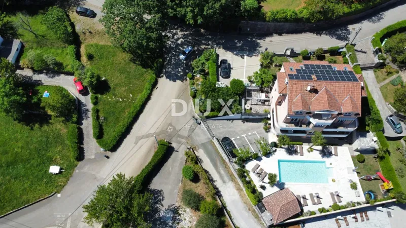 OPATIJA, IKA - 8 apartmanos ház – 2