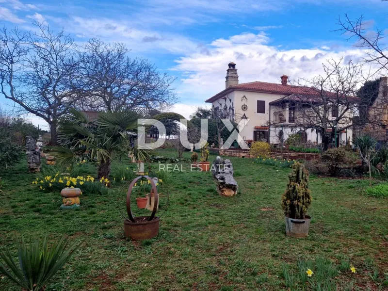 ISTRIA, OPRTALJ - Casa in pietra con ampio giardino – 2
