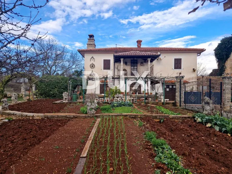 ISTRIA, OPRTALJ - Casa in pietra con ampio giardino – 3