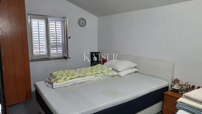 Opatija-Rukavac, 55 m2-es apartman nagy terasszal és kilátással – 2