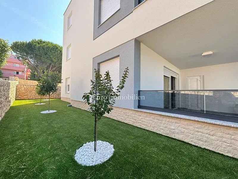 Novalja - ground floor apartment in a new construction – 2