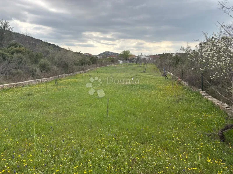 Земля под застройку Gaćelezi, Vodice, 1.168m2 – 3