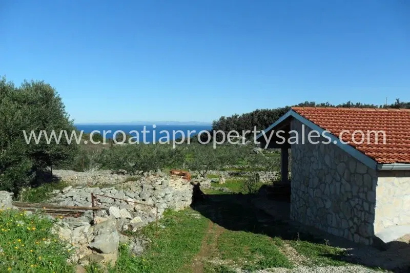 Vis, house for sale, 350.000 € – 2