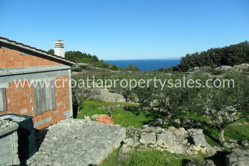 Vis, house for sale, 350.000 € – 3