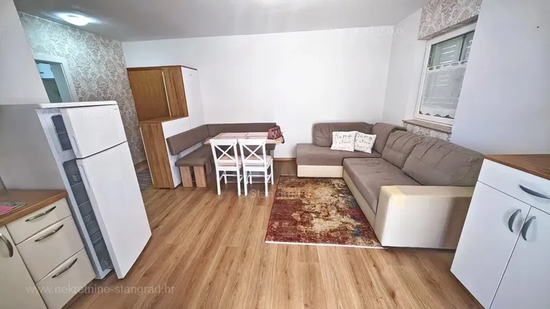 Malinska, nagyszerű egyszobás apartman a tenger közelében! – 3