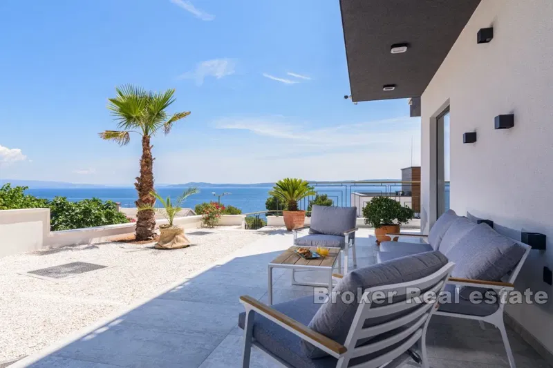 Villa di lusso con vista panoramica sul mare – 2