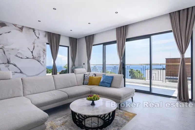 Villa di lusso con vista panoramica sul mare – 3