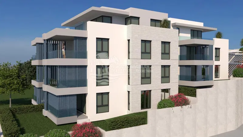 Primošten/ Apartman (S1) samo 100 m od plaže – 2