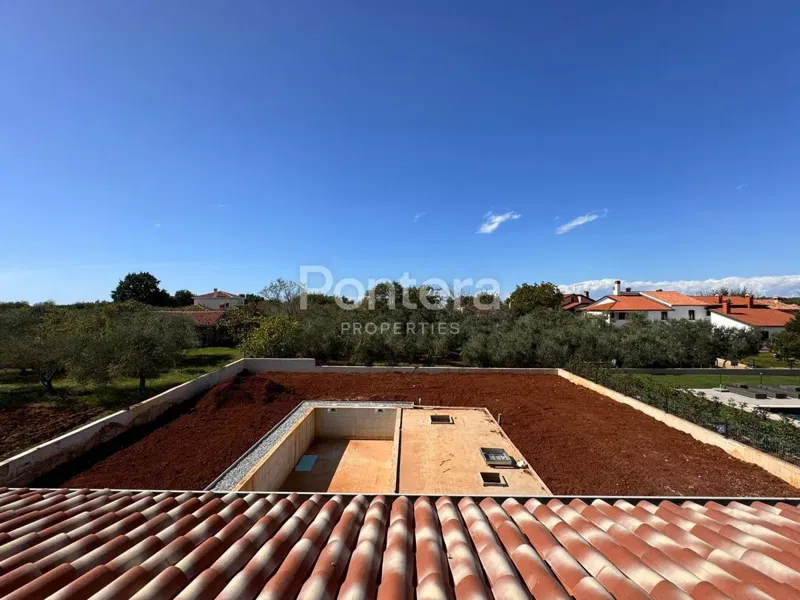 ISZTRIA, POREČ – Gyönyörű villa egy csendes isztriai faluban. – 2