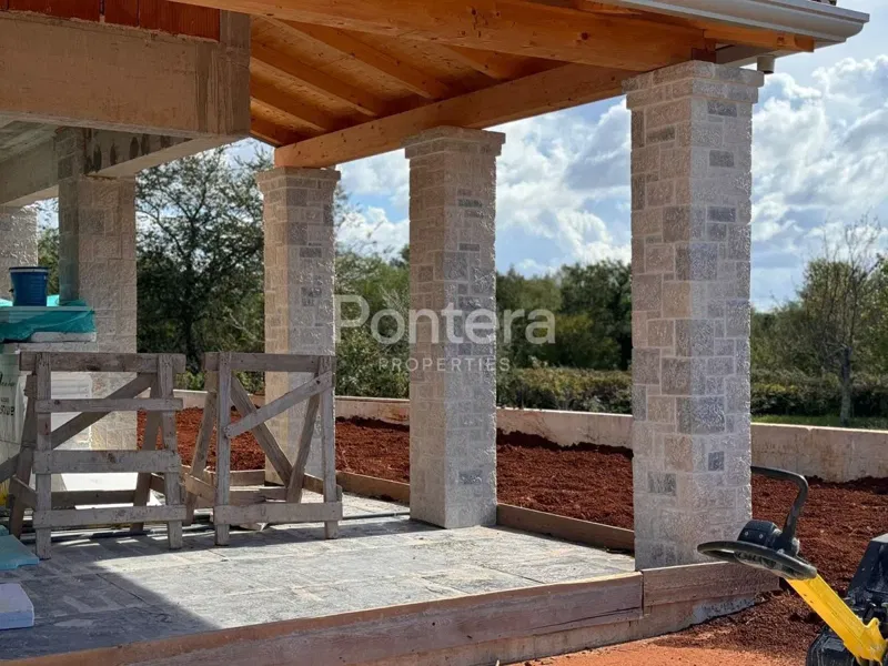 ISZTRIA, POREČ – Gyönyörű villa egy csendes isztriai faluban. – 3