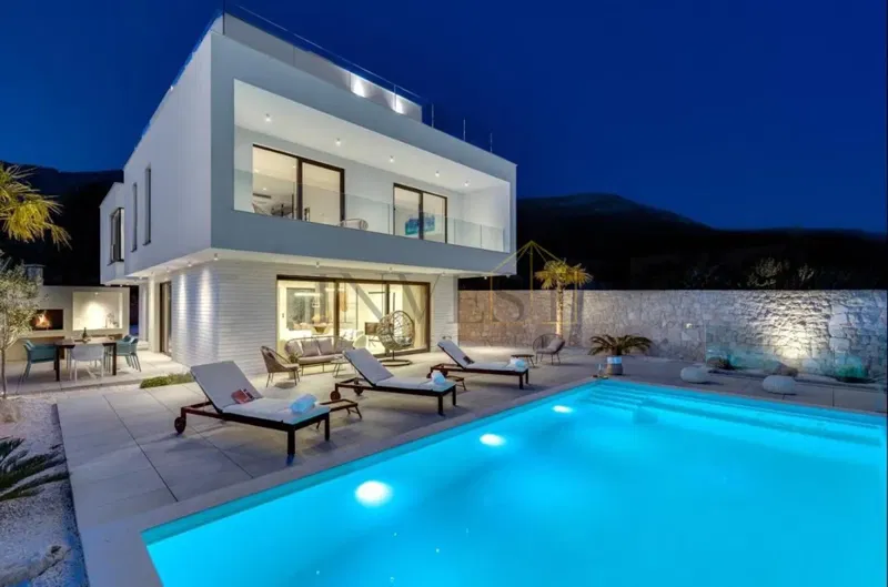 Casa Podstrana – 2