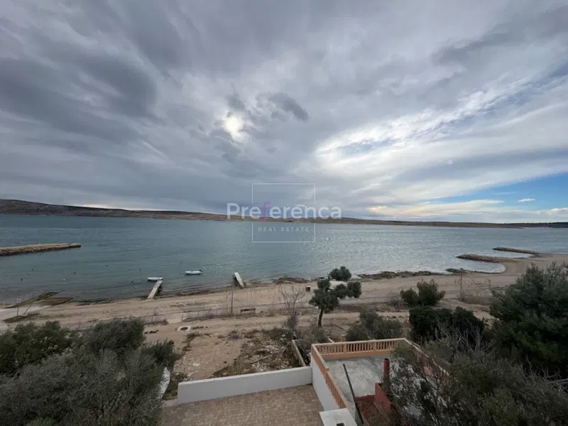 Vidalići - casa con appartamenti PRIMA FILA SUL MARE – 2