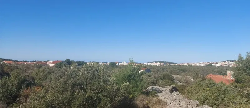 Rogoznica, građevinsko zemljište