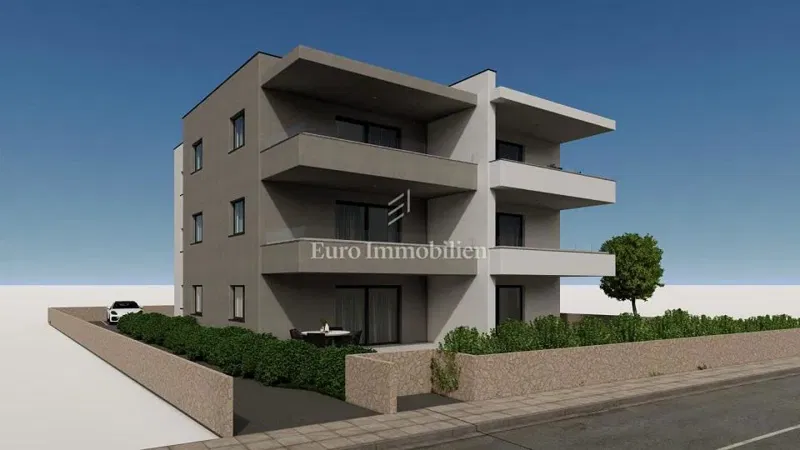 Novalja - appartamento con grande terrazza, vista mare – 2