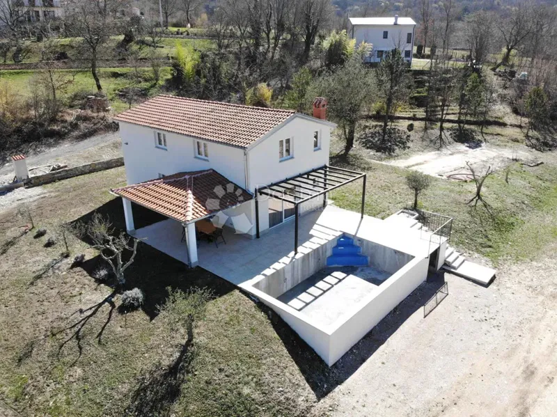 House Cerovlje, 140m2 – 2