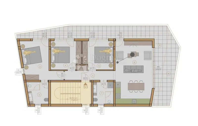 NUOVO EDIFICIO MEDULIN - 1/1, OCCASIONE! – 2