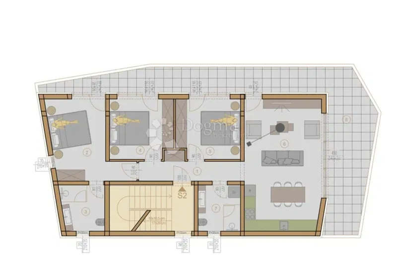 NUOVO EDIFICIO MEDULIN - 1/1, OCCASIONE! – 2