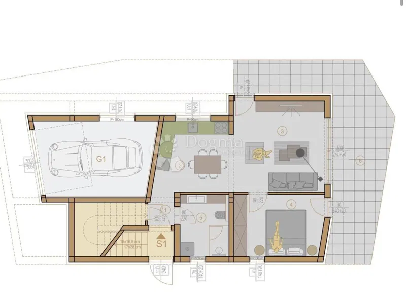 NEW BUILDING MEDULIN - 1/1, OPPORTUNITY! – 2
