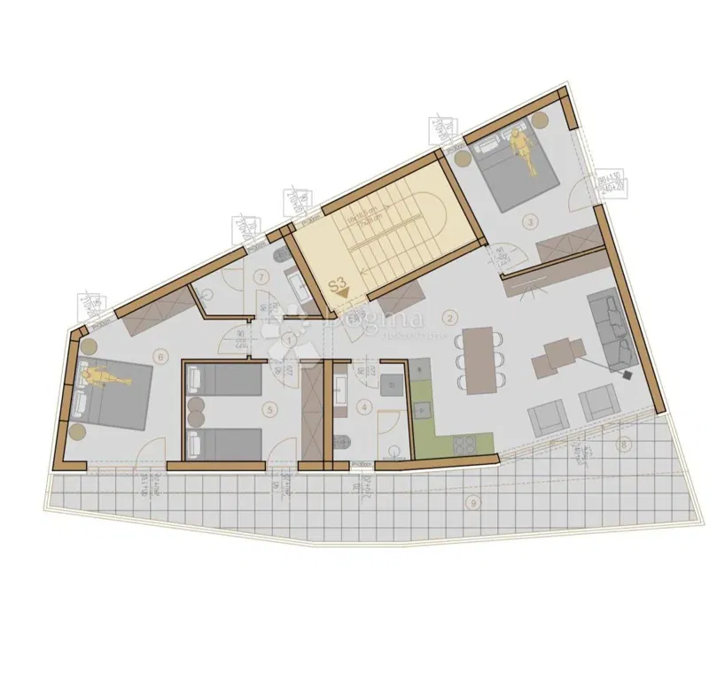 NEW BUILDING MEDULIN - 1/1, OPPORTUNITY! – 2