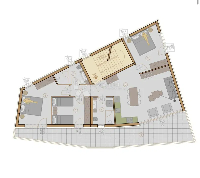 NUOVO EDIFICIO MEDULIN - 1/1, OCCASIONE! – 2