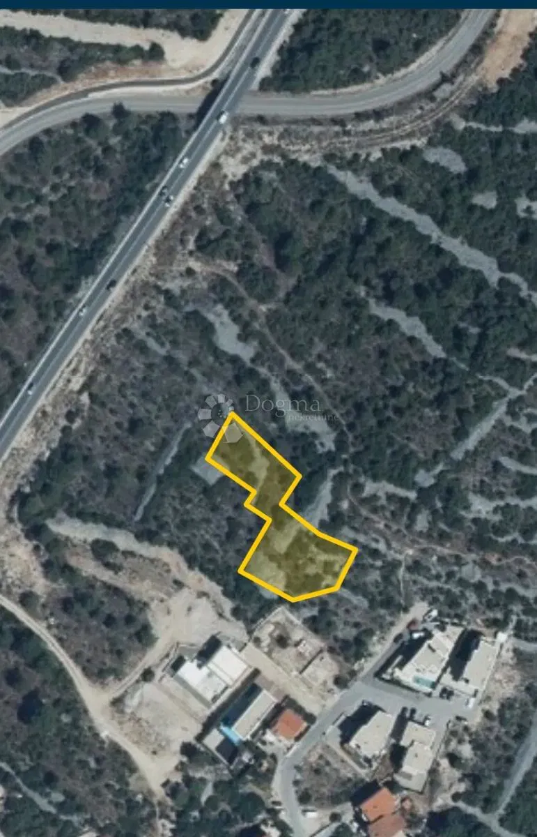 Terreno edificabile Brodarica, Šibenik - Okolica, 1.500m2 – 3