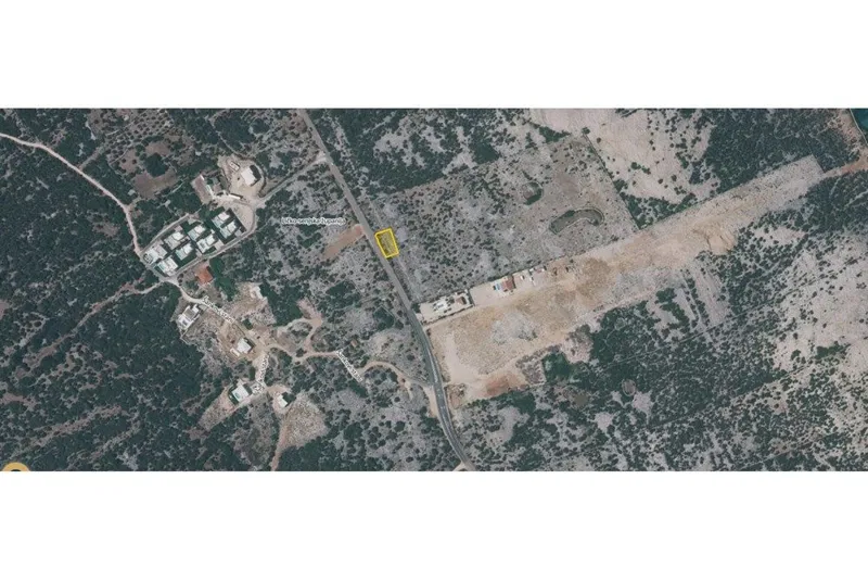 Zemljišče Novalja, 500m2 – 3