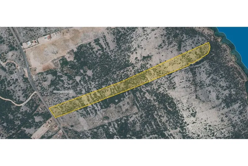 Grundstück Novalja, 33.000m2 – 2