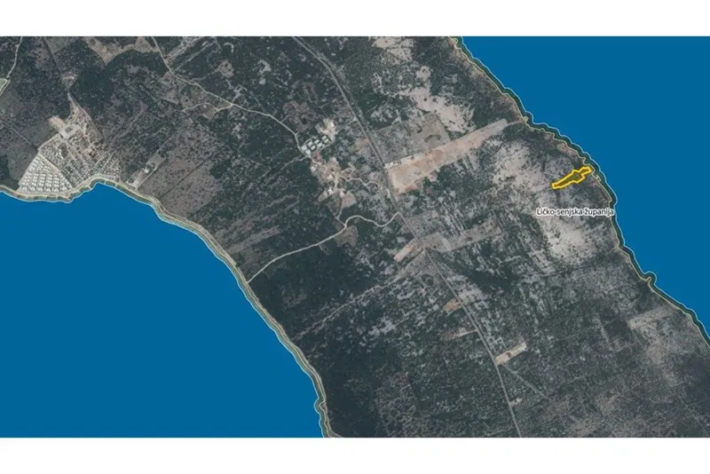 Grundstück Novalja, 33.000m2 – 3