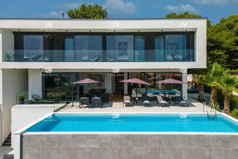 ISTRA, Villa di Lusso a Medulin - Il vostro paradiso sull'Adriatico – 2